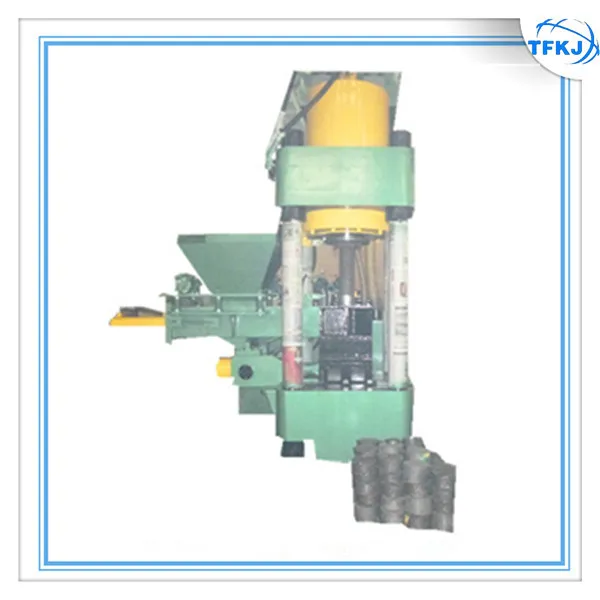 Y82-630F hydraulic vertical waste paper baler