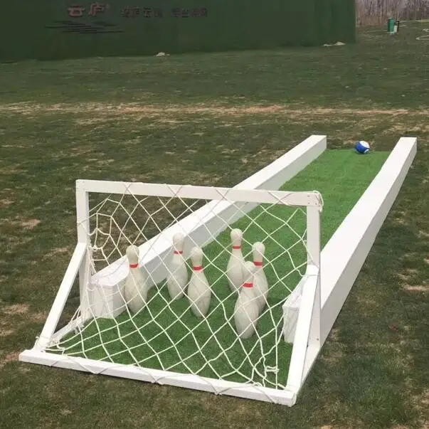 Portable snooker bowling game, simulate indoor bowling game for kids and adult