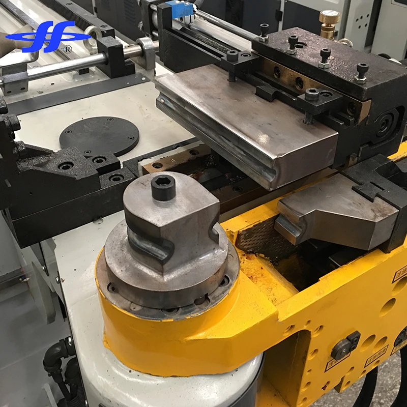 
Support Customized Automatic Cnc Pipe Bending Machine/Tube Bender 