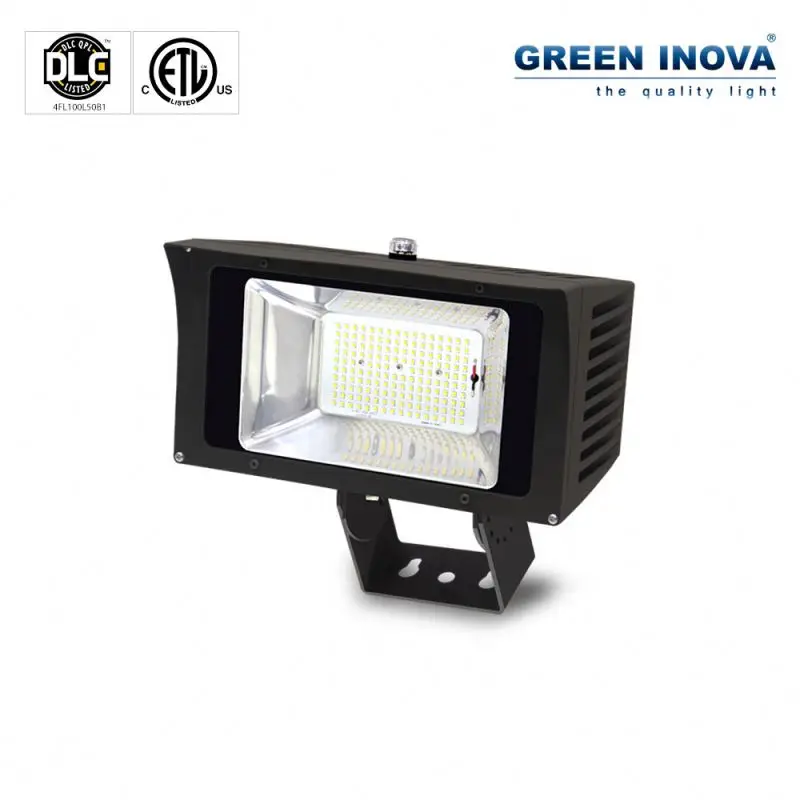 ETL cETL DLC Premium listed outdoor lighting 225 watt led flood light