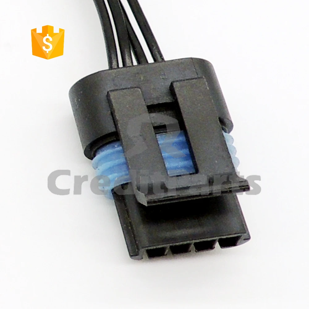 Топливный насос Walbro терминалы и разъем DSCN4800