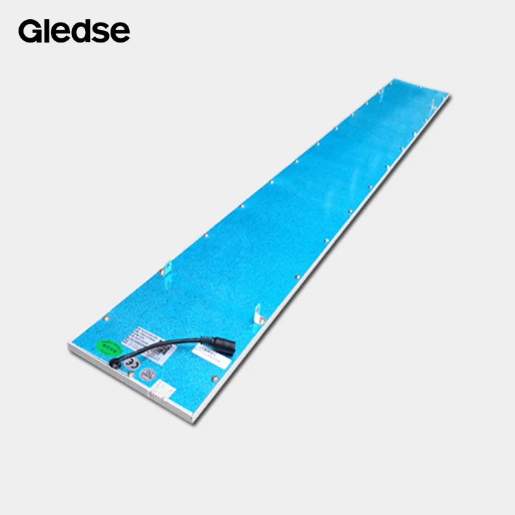 
customized design high quality 30w 150 x 1500 led panel light 