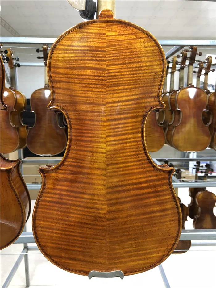1/4- 4/4  high quality Old  solo violin