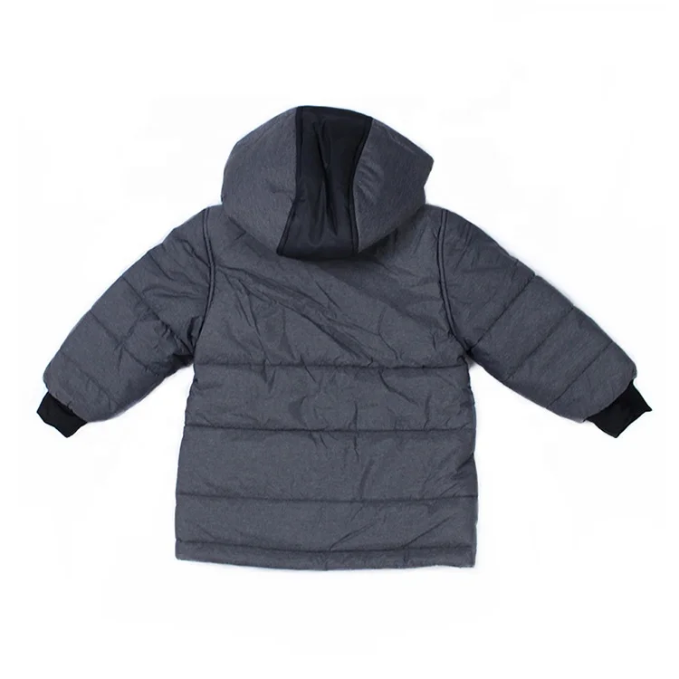 
Brand Clothes Winter Sports Jacket Boys Cotton Clothing Down Jacket for Boy 