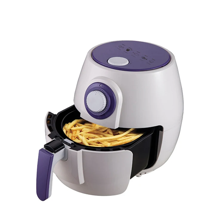 small kitchen appliances 2022 Aluminum Customize National New Industrial Deep Air Fryer Without Oil