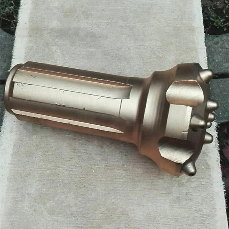 
Sanmeul CIR 110mm Hammer DTH Button Bits for Water Well Drilling 