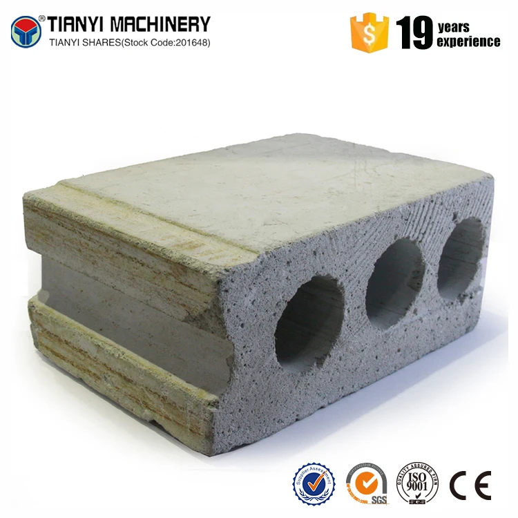 Light weight precast concrete fence mold
