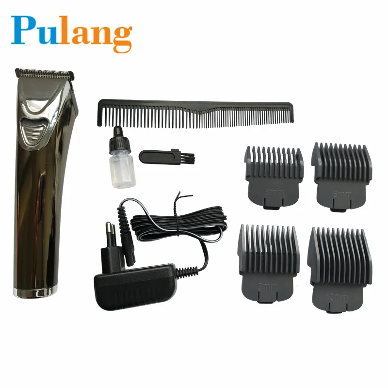 
Men New Upgraded Professional Rechargeable Washable Barber Electric Hair Clipper removal Men Rechargeable Electric Hair Clipper 