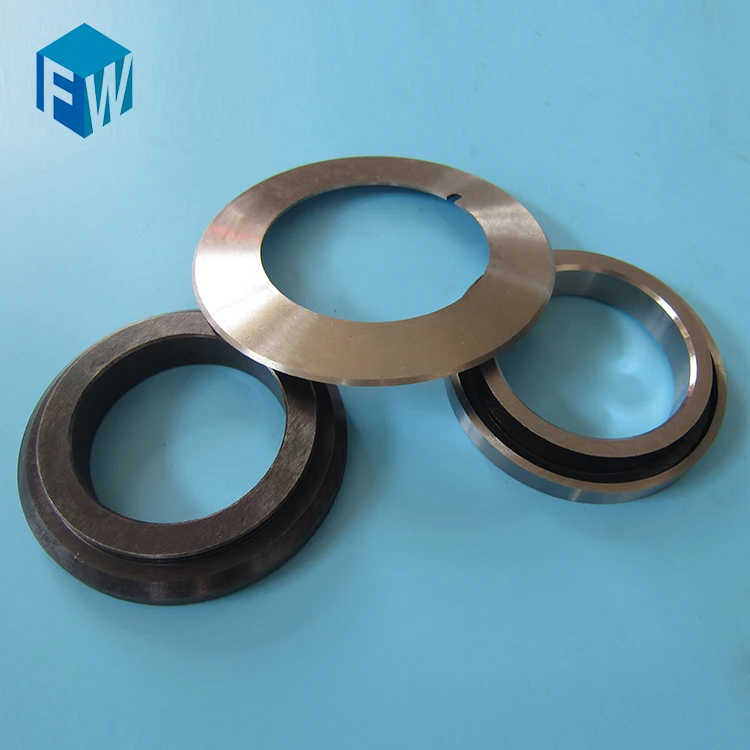 
Standard package HRC48-68 hardness thin edge slitting knives blade 