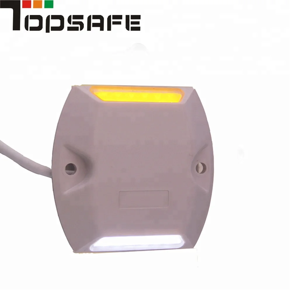 12/24/220VDC Led  Wired Cat Eye Road Stud in Tunnel