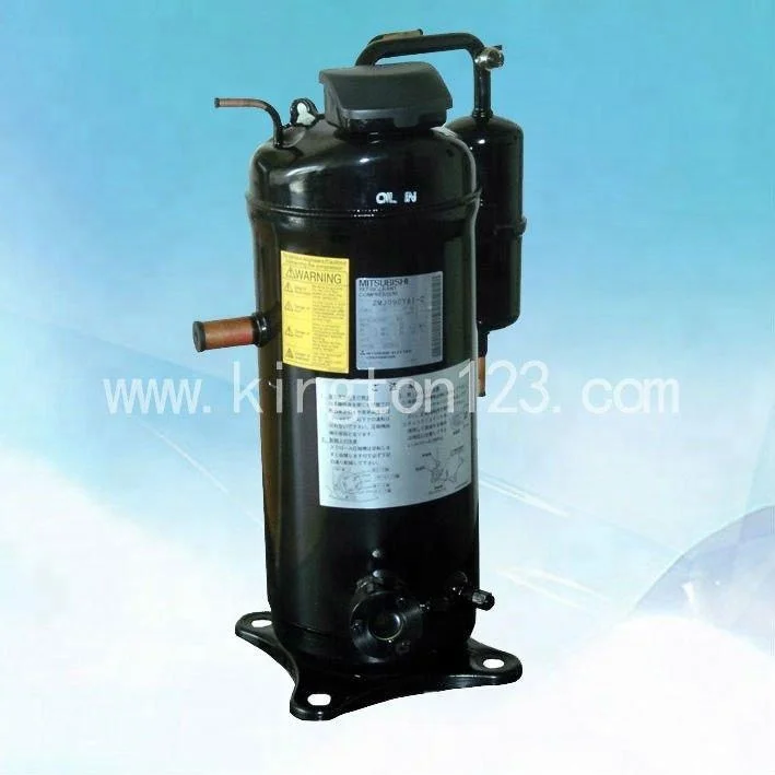 DC Mitsubishi компрессор роторный mitsubishi прокрутка KH134