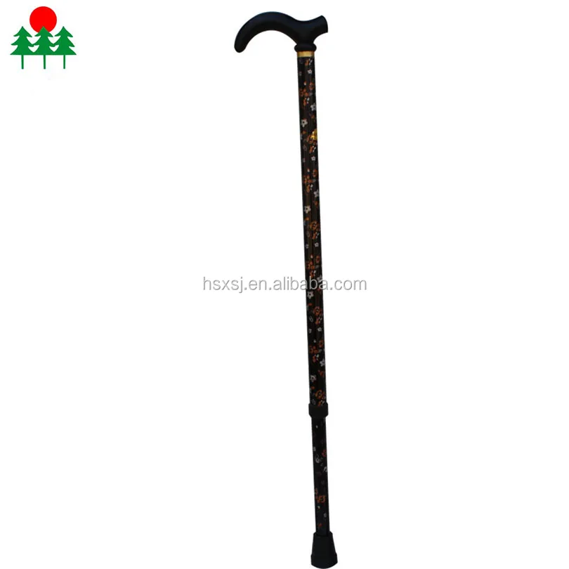 Настоятельно рекомендуется из нержавеющей стали легкий противоскользящие трость с меч