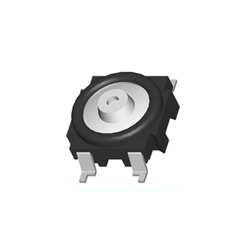 Subminiature IP67 Waterproof SMD Tact Switch with Cap