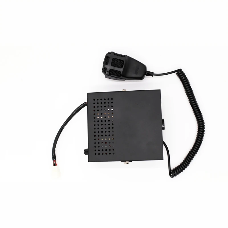 Wholesale waterproof 6 tones alarming Amplifier 100w High Power Electronic Car Siren