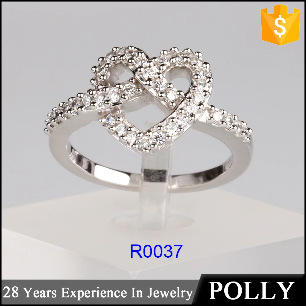 New Design Luxury Wedding Ring Moroccan