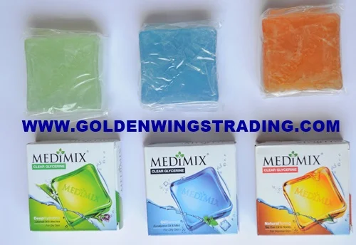 Глицериновое мыло Medimix 100 Gms Лучшая цена для нормальной жирной и сухой кожи Отбеливающее медовый аромат ванны