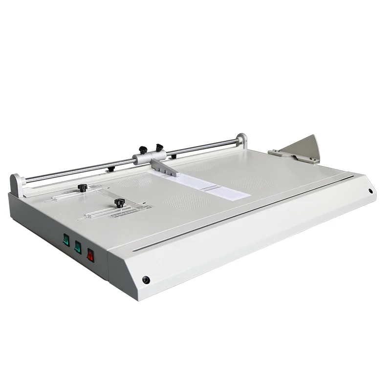 DC-100K A3 size electric book case maker