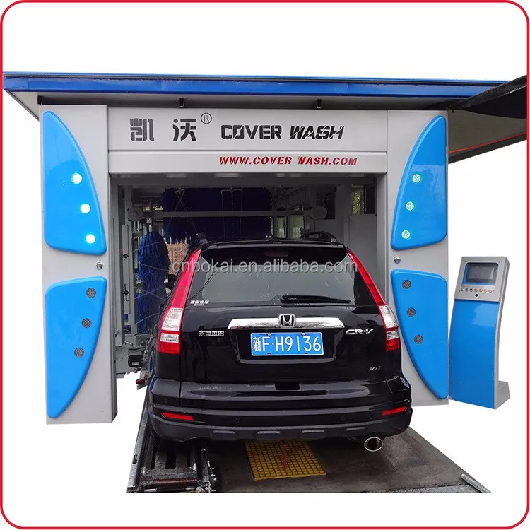 
American Inground Single Post Hydraulic Car Lift For Car Wash 