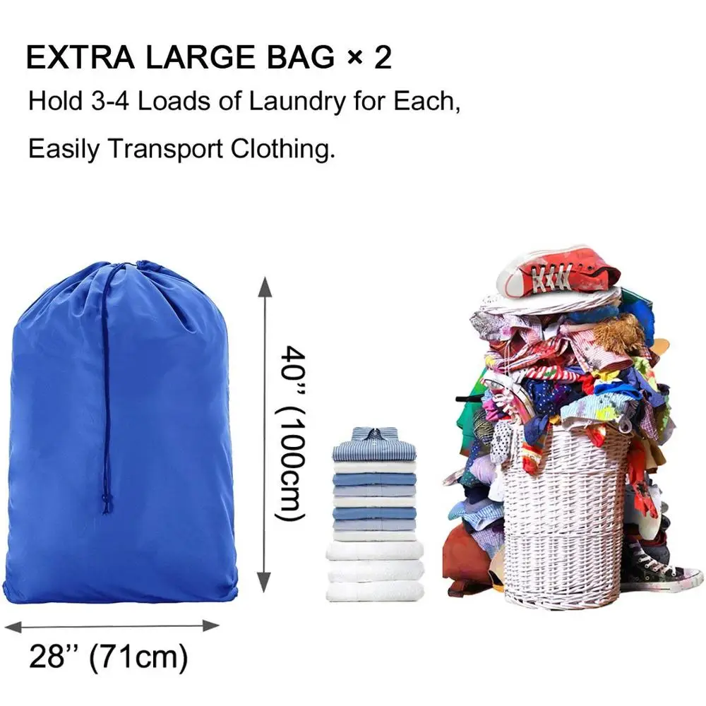 Большой большего складной рабочий гардеробные принадлежности: корзина для хранения складные детские Прачечная сумка с ручками