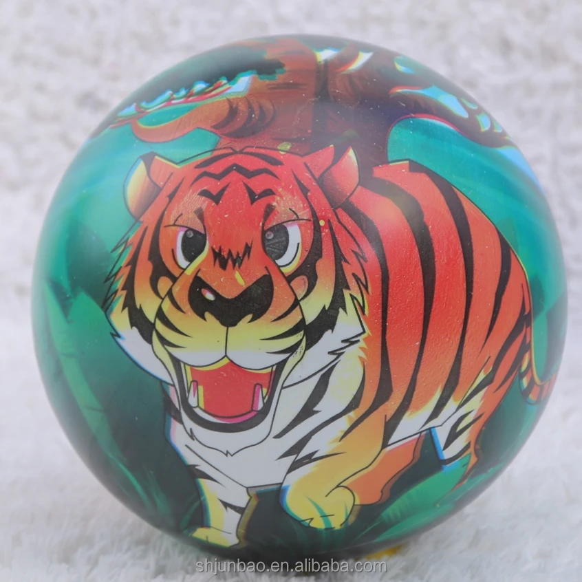 Custom Full Color Printing Toy Ball For Sale