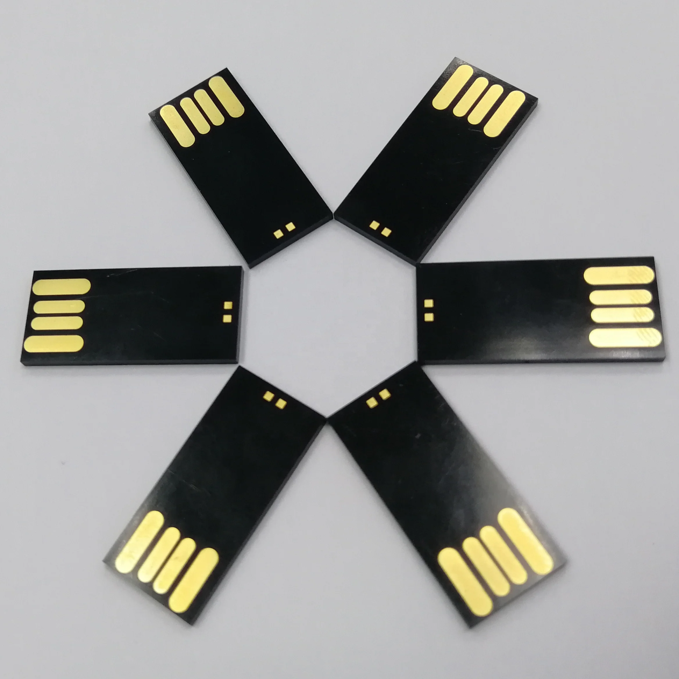 Mini Flash Pen Drive Chip USB Storage Stick Pendrive 4 GB With all Metal cases