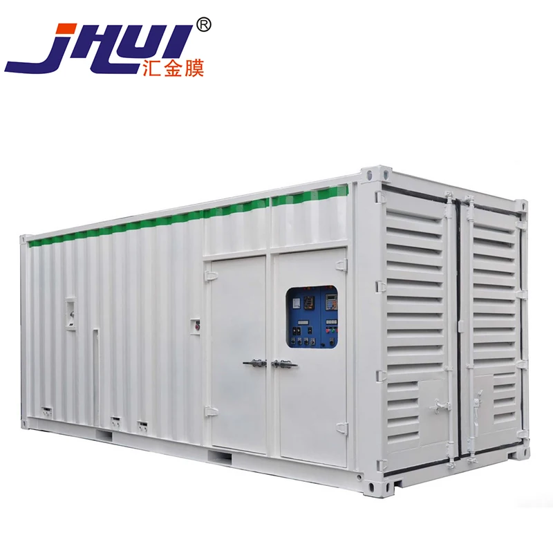 Mbr Membran фильтр системы очистки сточных вод