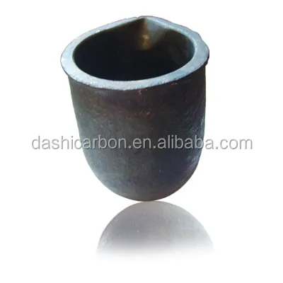 silicon graphite crucible
