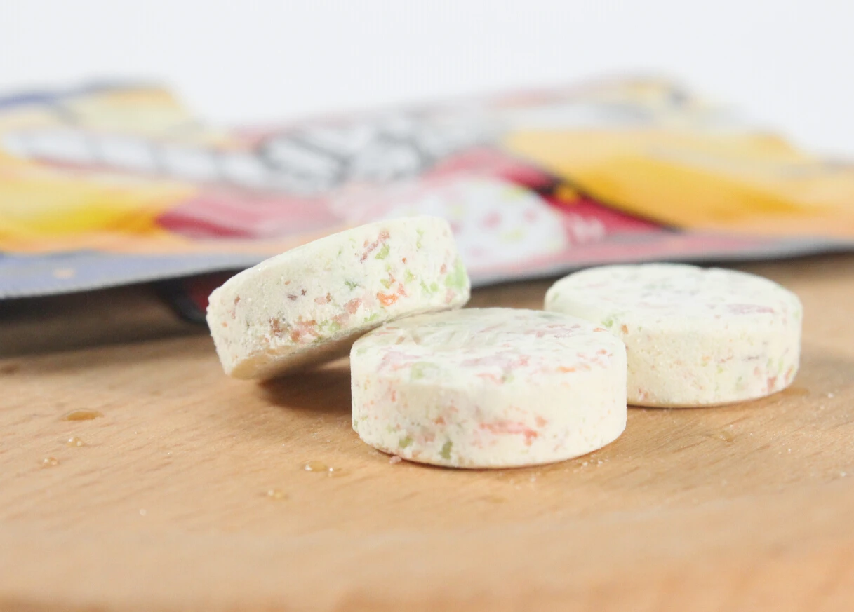 Королевский волшебный планшет из сухого бычьего молока, Молочные конфеты с выпрыгивающими конфетами для детей