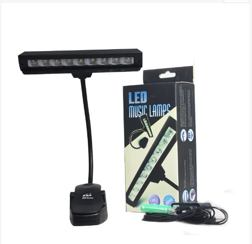 
EL-03 ENO LED MUSIC STAND LIGHT 