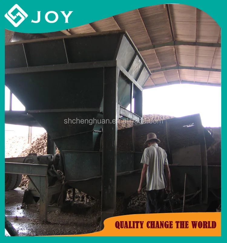 
tapioca starch manufacturer 