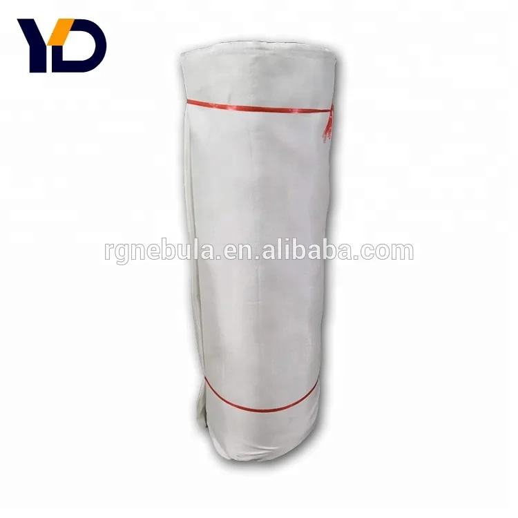Waterproofing High Quality Plain Weave E Glass Fiberglass Fabric Woven Roving Cloth For Boat Hulls