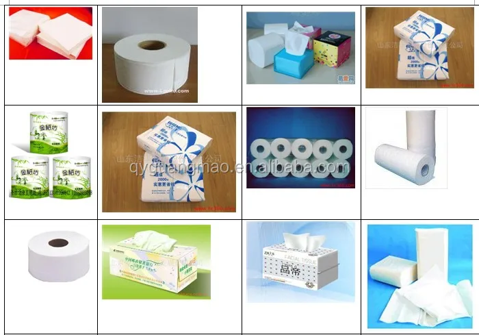 toilet tissue paper printing machine to convert products for toilet paper vending machine