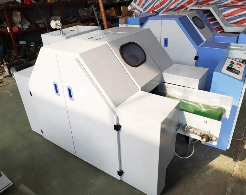 small farm use wool carding machine