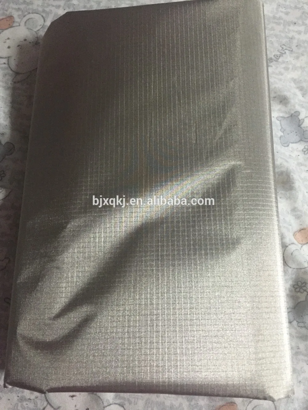 
Radiation Protection Fabric Nickel Copper conductive Fabric/Nickel Copper Electromagnetic Shielding Conductive Fabric 