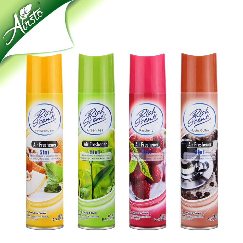 
More Than 300 Containers Per Year 300ML Room Spray Air Freshener 
