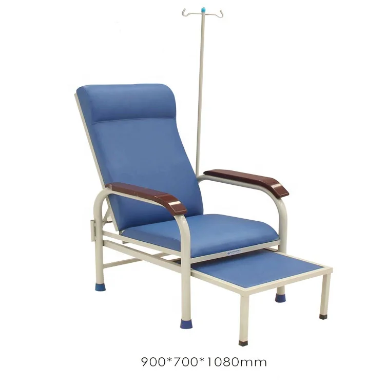 Hospital Clinic Used Treatment Armchair Infusion Therapy Chairs for Sale