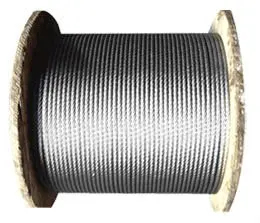 Custom design ASTM standard high strength carbon fiber wire rope