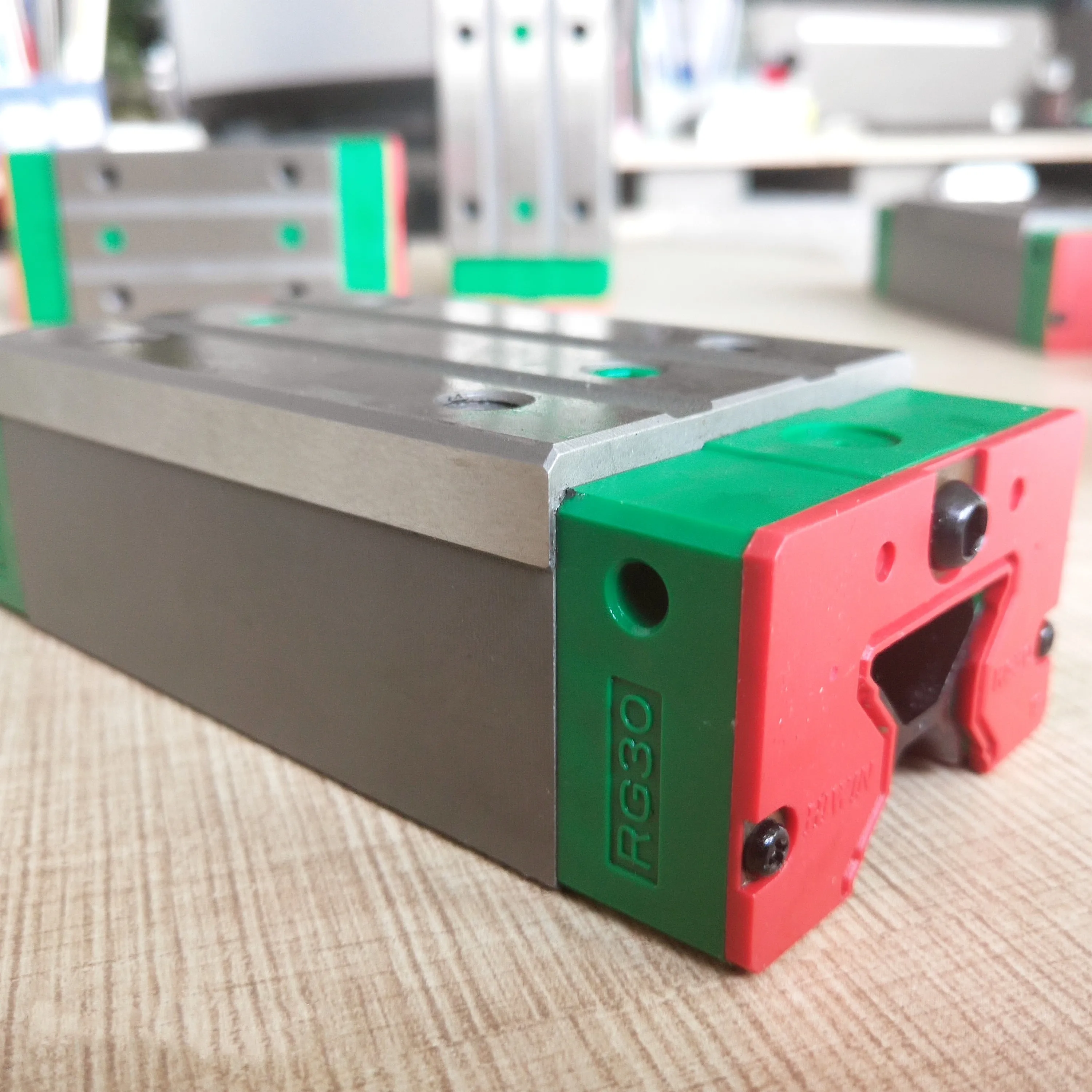 HIWIN hiwin linear roller guide RGH30HA for cnc machine