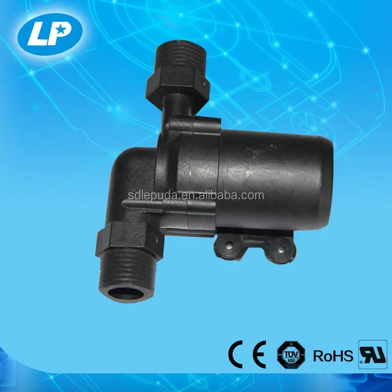 DC 24V Bushless Pump Motor for Juice Machine