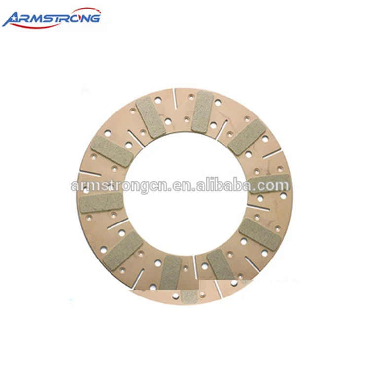 Грузовых автомобилей Engine 298.5*171.5*3.5 4g32 диск сцепления