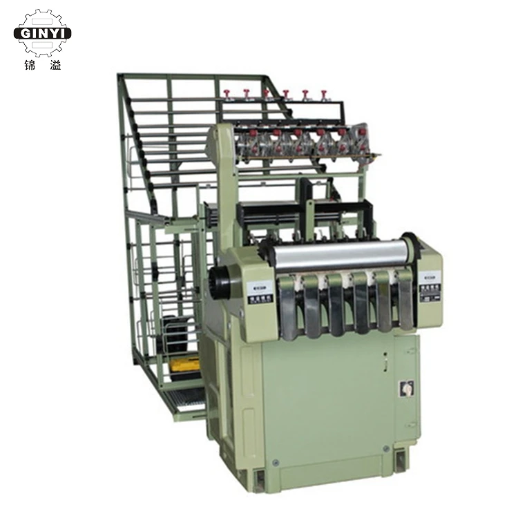 Узкие ткани ткачество Shuttleless иглы машины для продажи