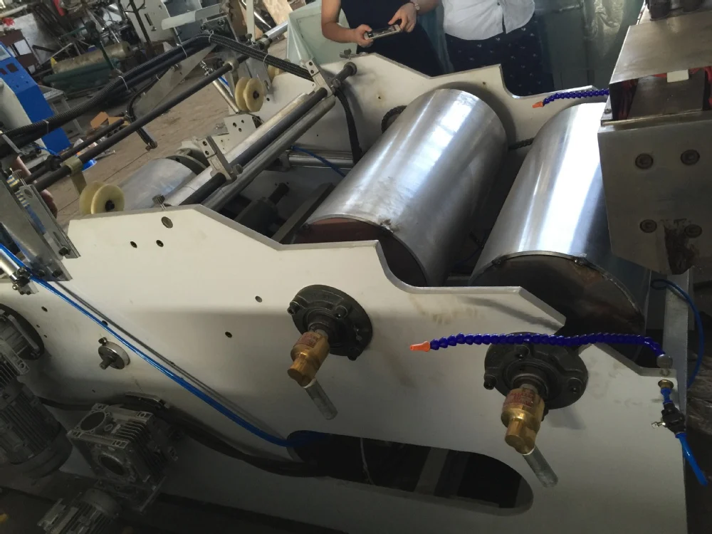 Stretch Film Making Machine blowing film machine Stretch film extruder