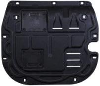 Jinke двигателя защитная пластина