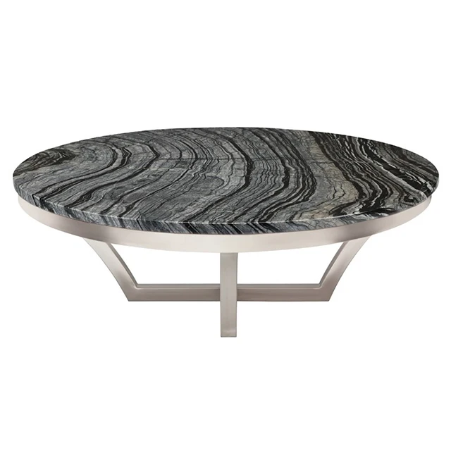 
Modern design marble coffee table top 