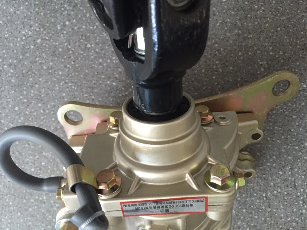 150cc/200cc/600cc/800cc heavy loading Reverse gearbox use for tricycle assemble