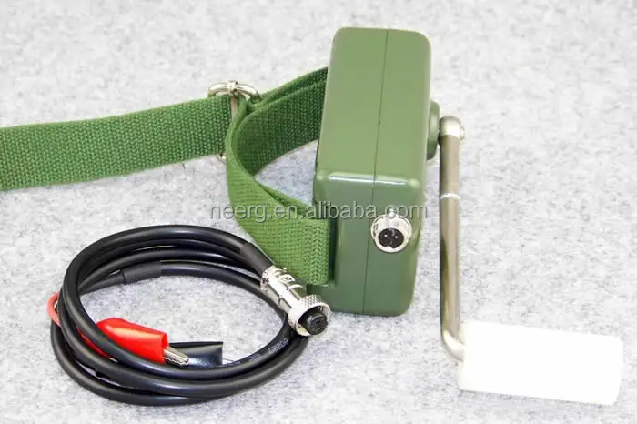 Single Handle Generator with DC Output 3.2v to 28v optional