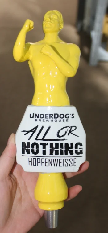 Wholesale Bar Accessory Custom 3D Beer Tap Resin Decorative Tap Handle