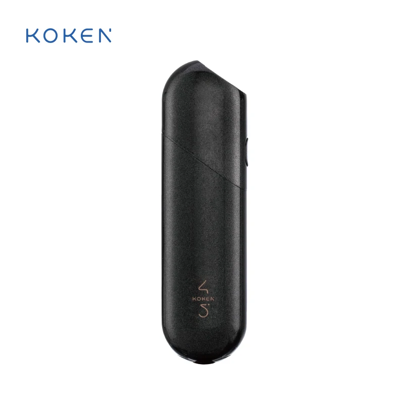 
Real Smoking Taste Tobacco Heating Not Burning Electronic Cigarette Pin-Stlye heating Technology 