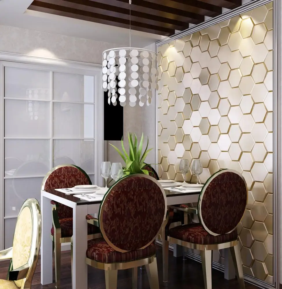 new design wall panel Decor For Home 3d art leather Wall Panel