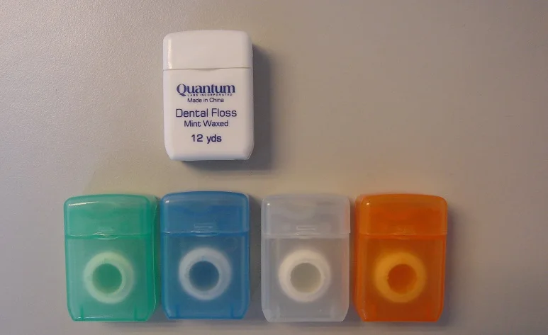 prison use dental floss